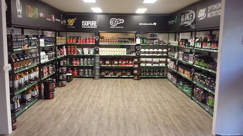 Photo: SuperSupps Central Coast wholesale supplement shop